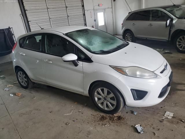 2012 Ford Fiesta SE