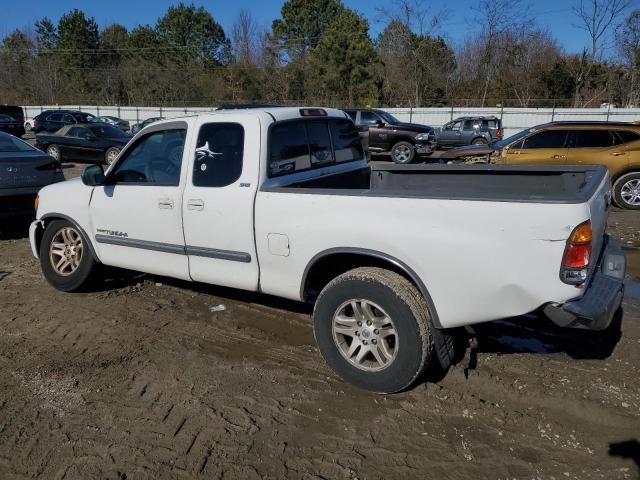 2003 Toyota Tundra Access Cab SR5