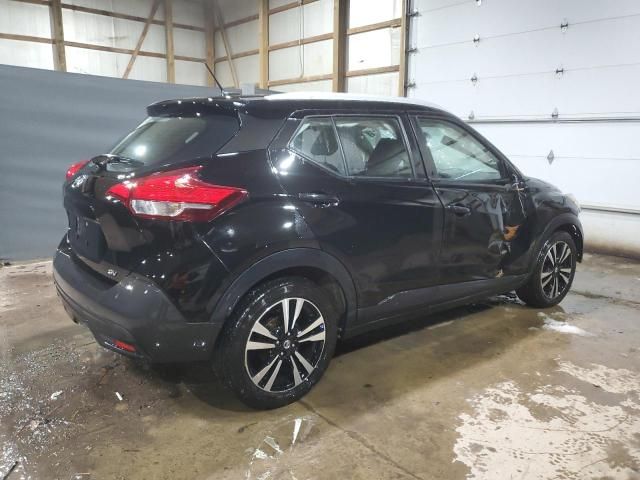 2019 Nissan Kicks S