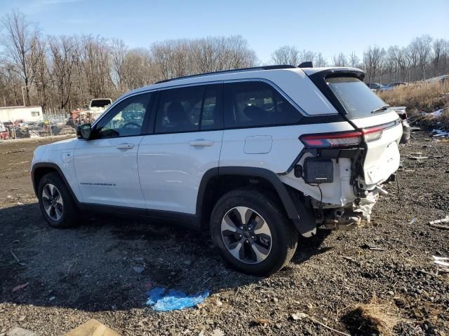 2023 Jeep Grand Cherokee Limited 4XE