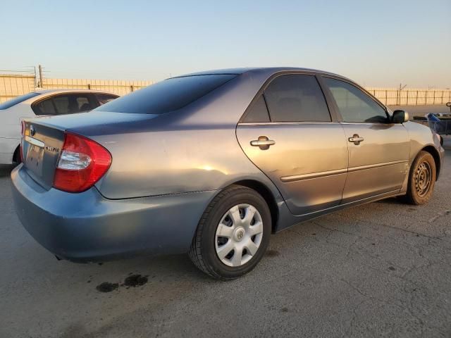 2003 Toyota Camry LE