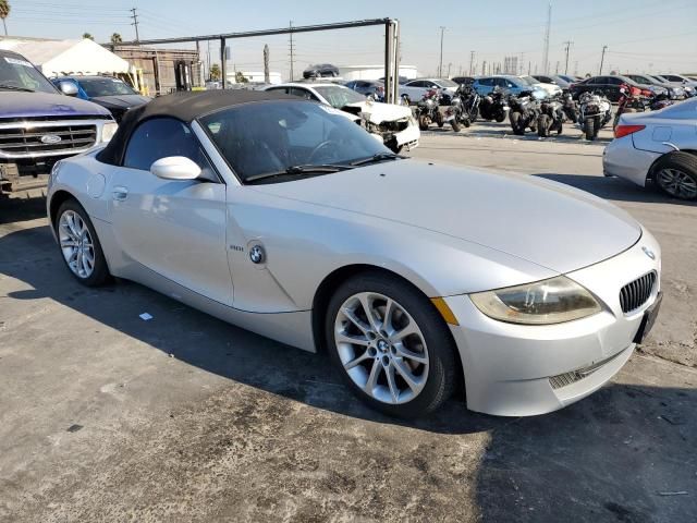 2006 BMW Z4 3.0