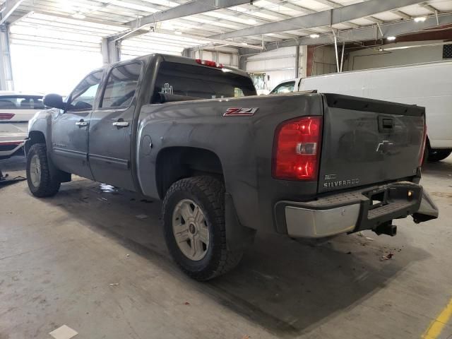 2011 Chevrolet Silverado K1500 LT