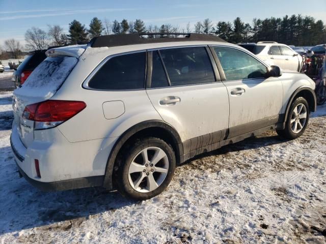 2014 Subaru Outback 2.5I Premium