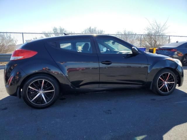 2013 Hyundai Veloster