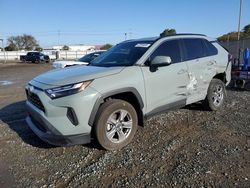 Toyota rav4 xle salvage cars for sale: 2022 Toyota Rav4 XLE