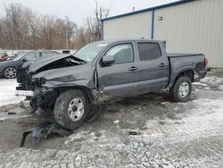 SUV salvage a la venta en subasta: 2022 Toyota Tacoma Double Cab