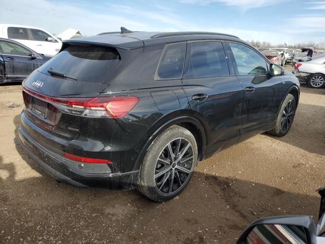 2022 Audi Q4 E-TRON Prestige S-Line