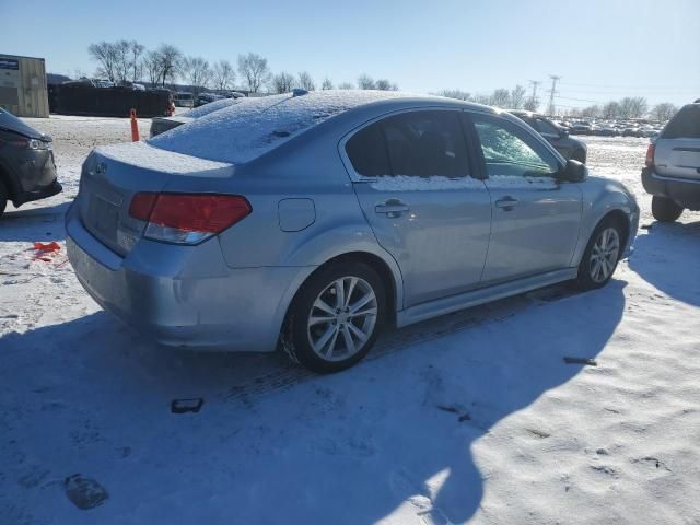 2014 Subaru Legacy 2.5I Premium