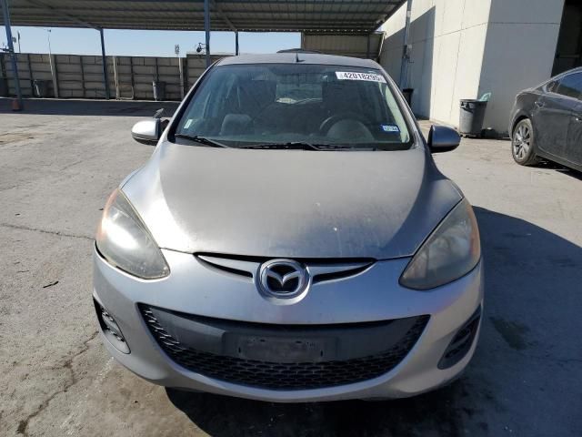 2012 Mazda 2