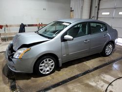 Salvage Cars with No Bids Yet For Sale at auction: 2009 Nissan Sentra 2.0