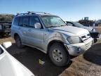 2003 Mitsubishi Montero Limited