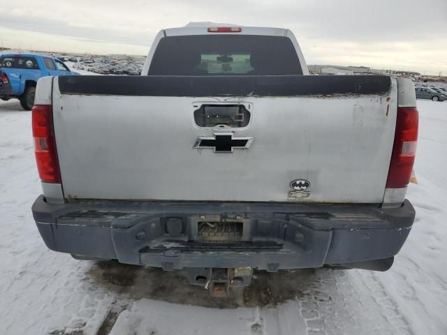 2013 Chevrolet Silverado K2500 Heavy Duty LTZ