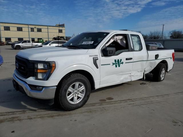 2023 Ford F150 Super Cab