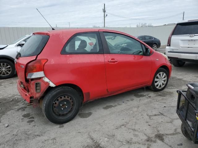 2010 Toyota Yaris