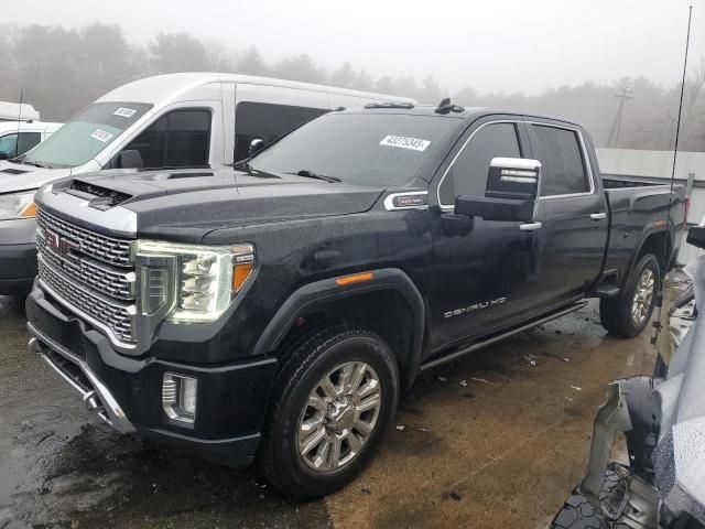 2021 GMC Sierra K2500 Denali