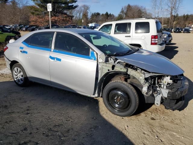 2014 Toyota Corolla L