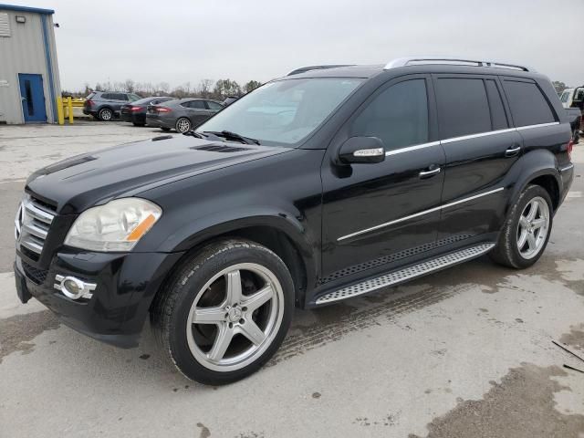 2008 Mercedes-Benz GL 550 4matic