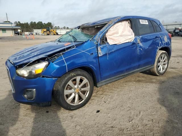 2015 Mitsubishi Outlander Sport ES