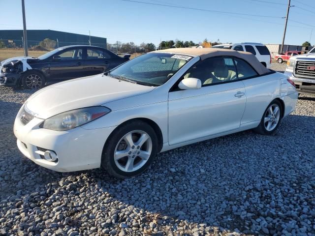 2008 Toyota Camry Solara SE