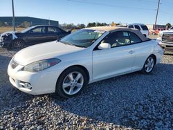 Vehiculos salvage en venta de Copart Cleveland: 2008 Toyota Camry Solara SE