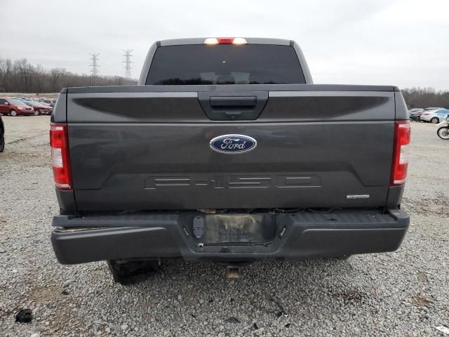 2019 Ford F150 Supercrew