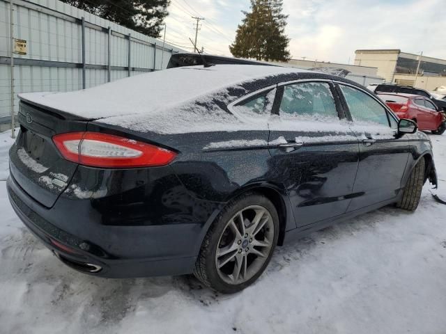 2014 Ford Fusion Titanium