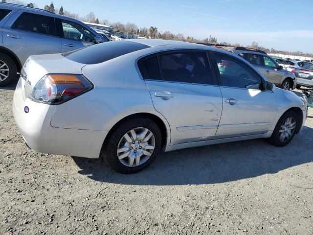 2012 Nissan Altima Base