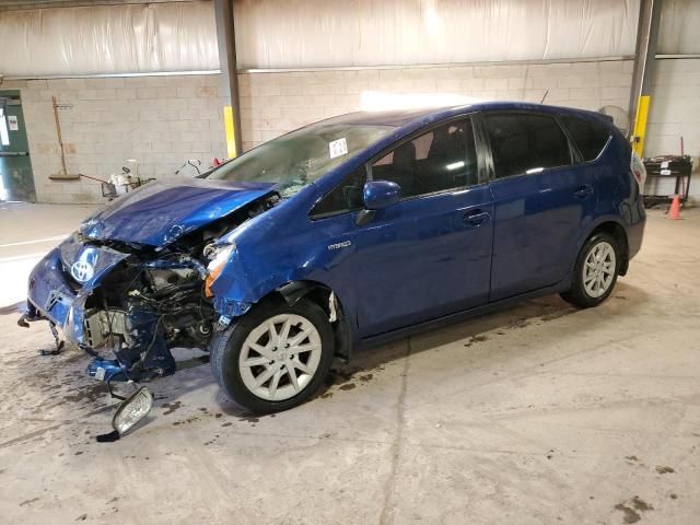 2013 Toyota Prius V