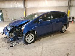 2013 Toyota Prius V en venta en Chalfont, PA