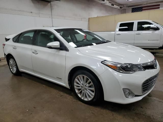 2013 Toyota Avalon Hybrid