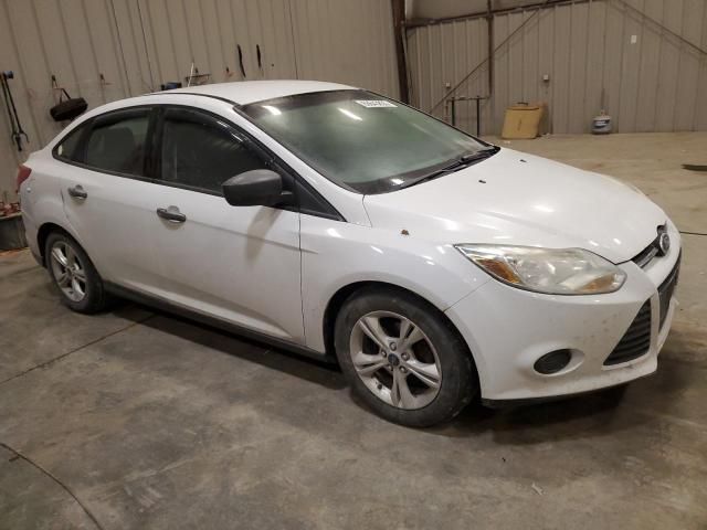 2014 Ford Focus S