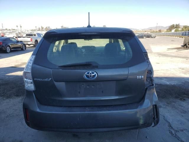 2012 Toyota Prius V