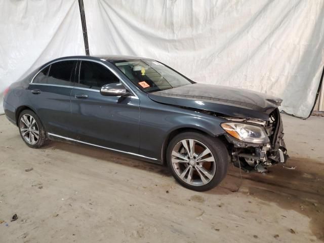 2015 Mercedes-Benz C300