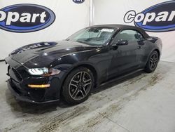 Salvage cars for sale at San Diego, CA auction: 2023 Ford Mustang