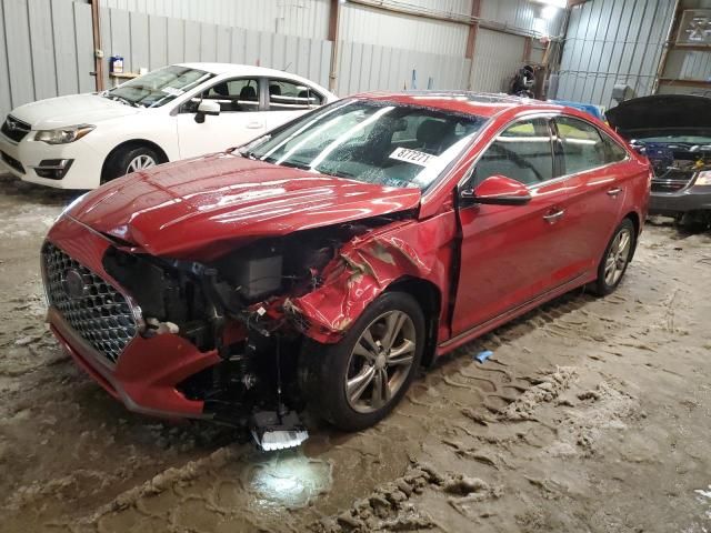 2019 Hyundai Sonata Limited