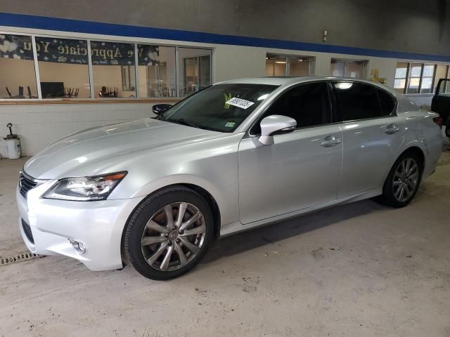 2015 Lexus GS 350