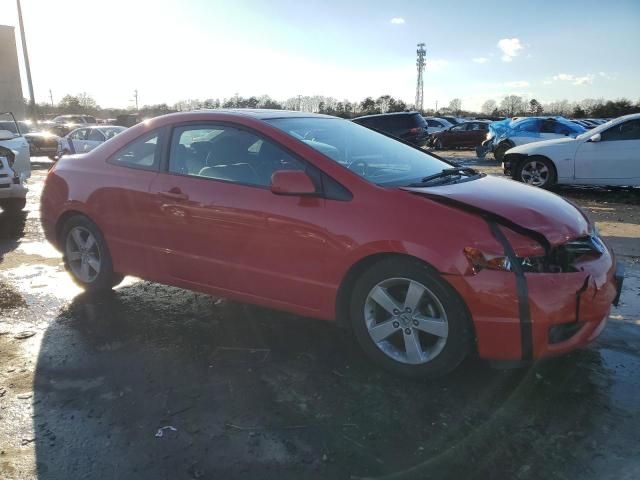 2007 Honda Civic EX