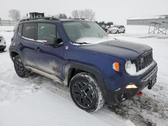 2018 Jeep Renegade Trailhawk