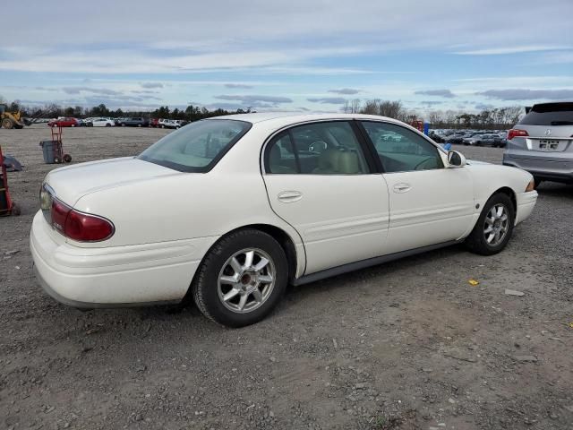 2004 Buick Lesabre Limited