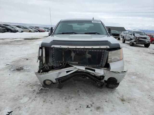 2010 GMC Sierra K2500 SLE