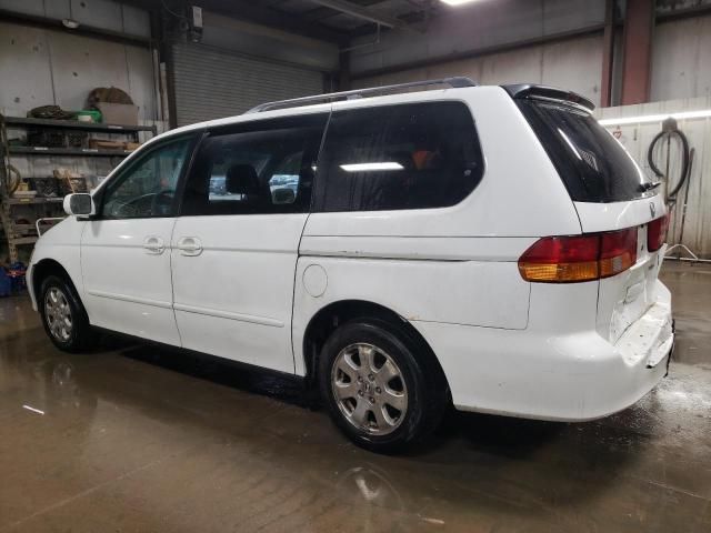 2003 Honda Odyssey EX