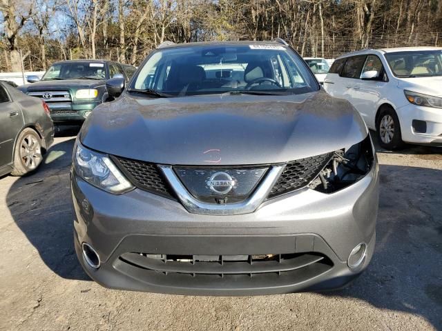 2017 Nissan Rogue Sport S