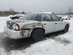 2009 Ford Crown Victoria Police Interceptor