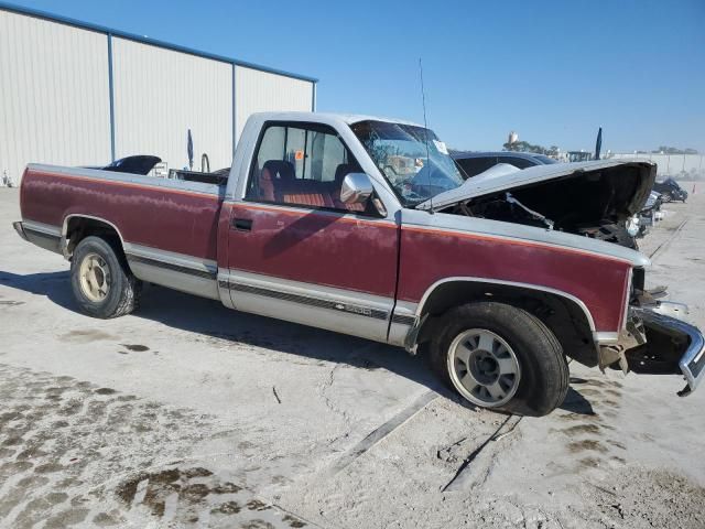 1988 Chevrolet GMT-400 C1500