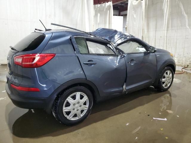 2013 KIA Sportage LX