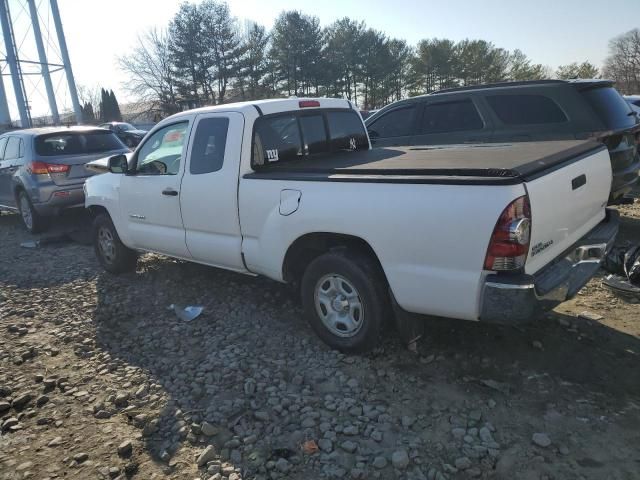 2009 Toyota Tacoma Access Cab