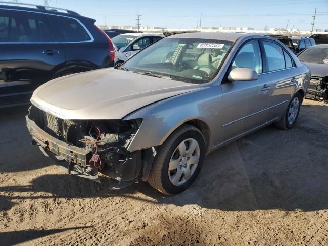 2008 Hyundai Sonata GLS