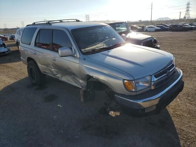 2001 Toyota 4runner SR5