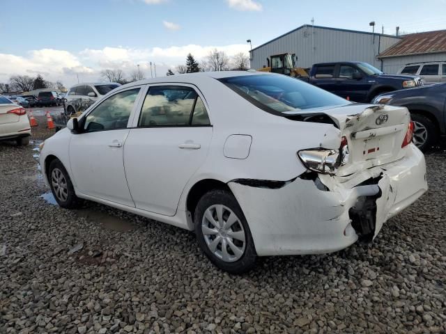 2010 Toyota Corolla Base